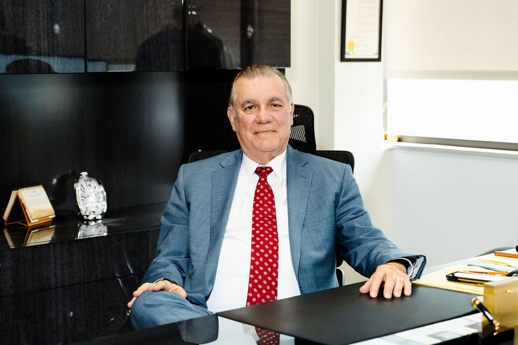 Jorge O. Acosta